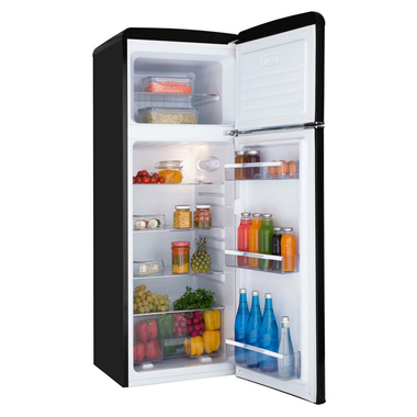 Frigorífico 2 puertas Fagor 3FFV-1455N Negro (2)