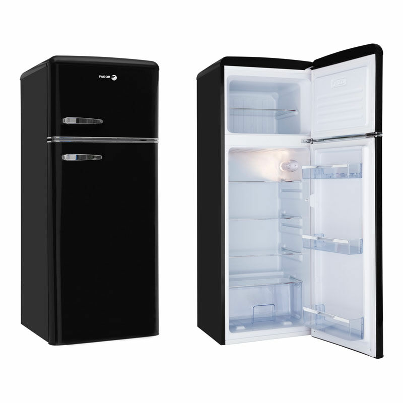 Frigorífico 2 puertas Fagor 3FFV-1455N Negro (3)
