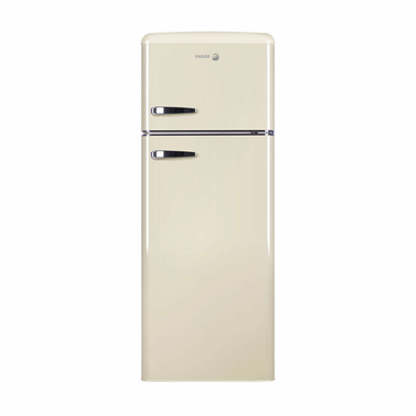 Frigorífico 2 puertas Fagor 3FFV-1455BG Beige