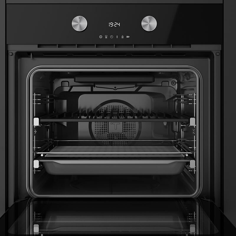 Horno Teka STEAKMASTER Lite Cristal Negro (2)