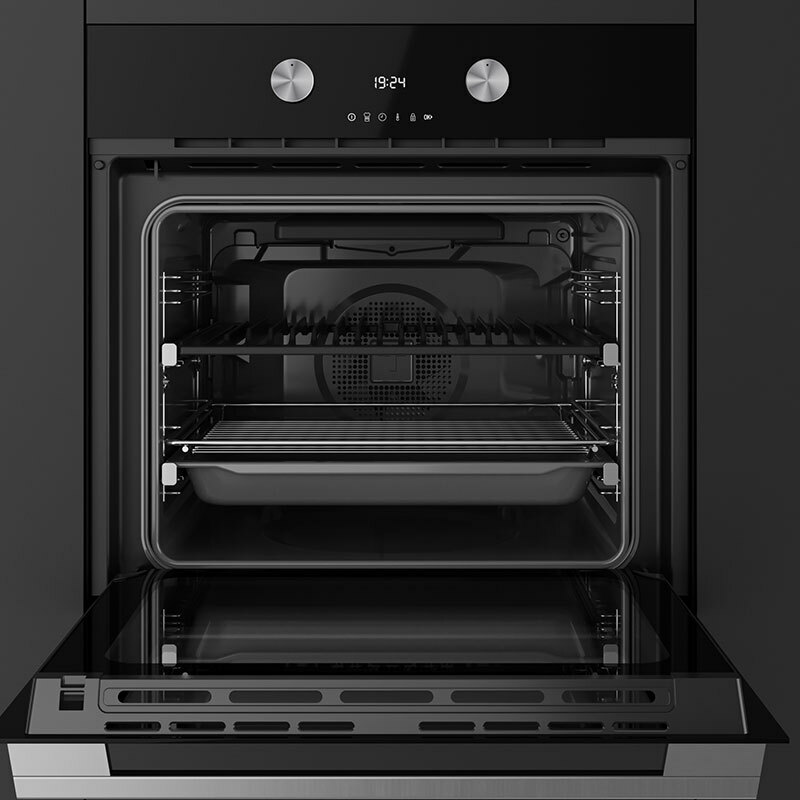 Horno Teka STEAKMASTER Lite Cristal Negro (3)