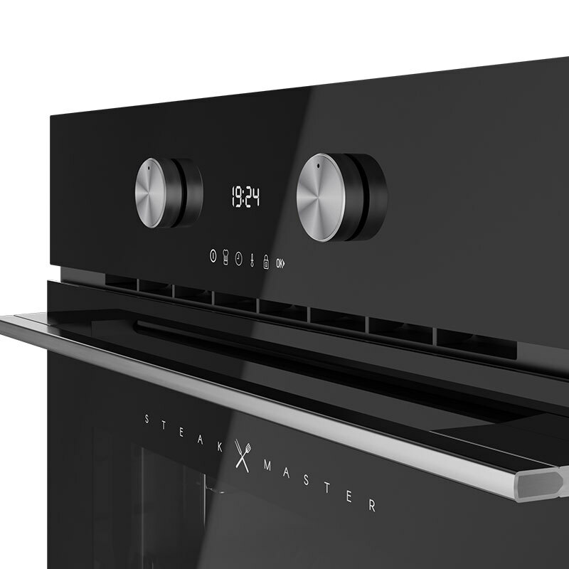 Horno Teka STEAKMASTER Lite Cristal Negro (4)