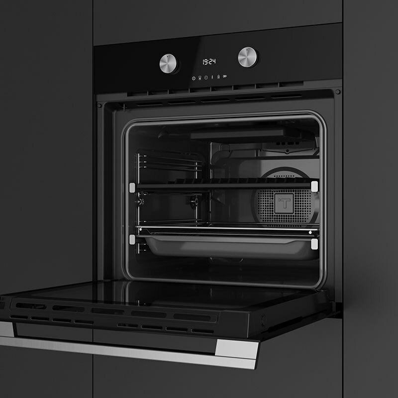 Horno Teka STEAKMASTER Lite Cristal Negro (8)