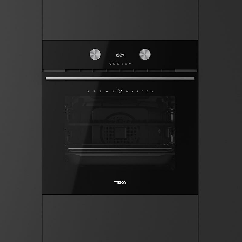 Horno Teka STEAKMASTER Lite Cristal Negro (9)