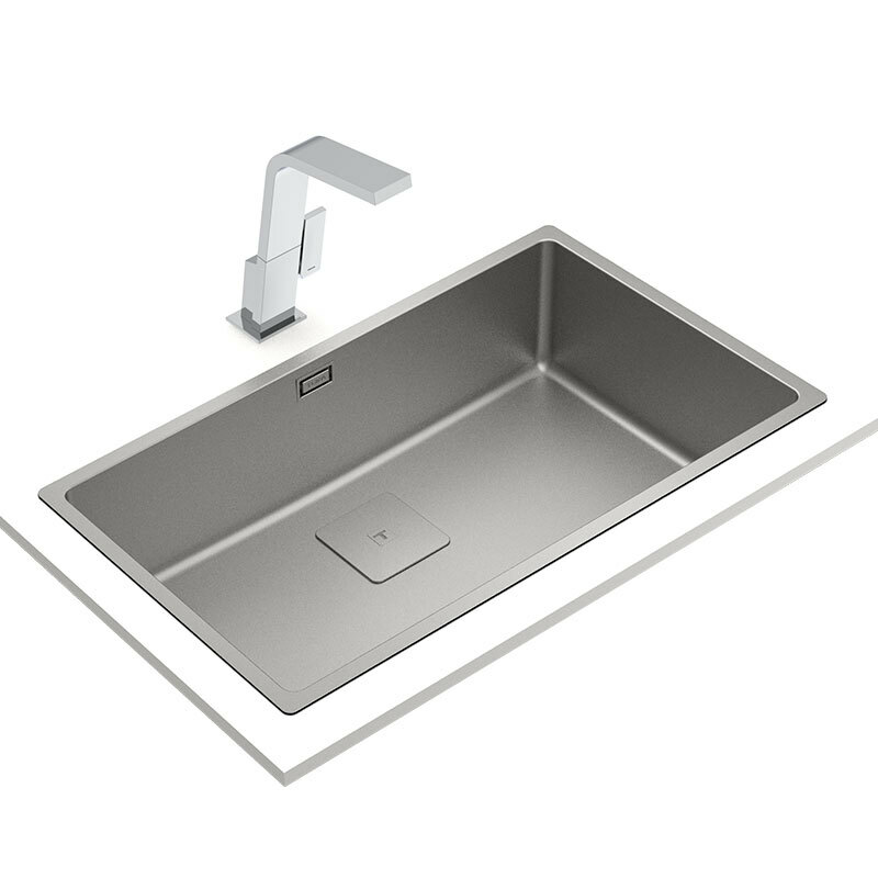 Fregadero Teka FlexLinea RS15 71.40 Fortinox Inox (5)