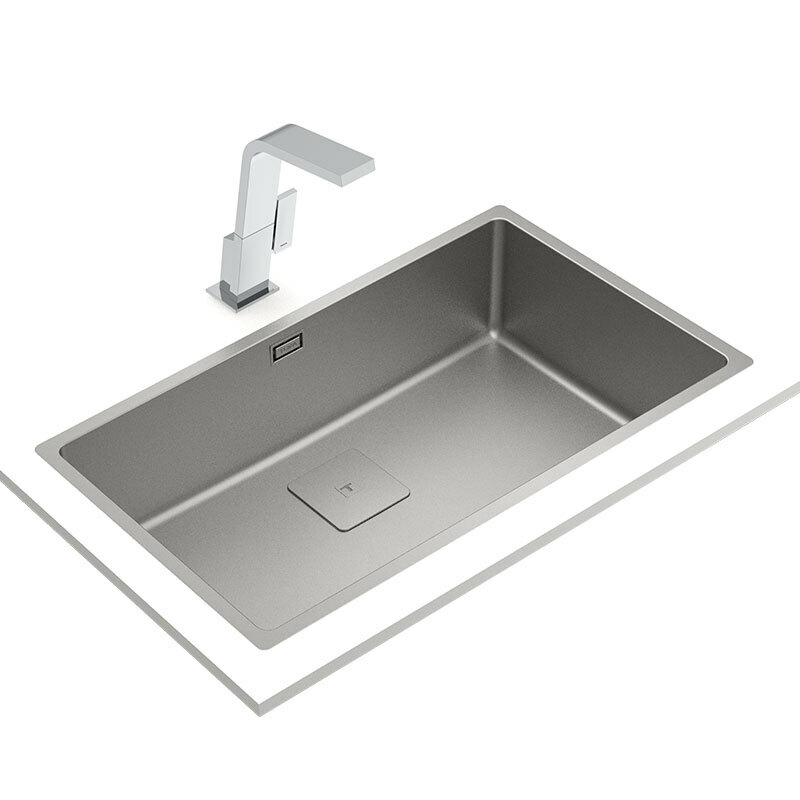 Fregadero Teka FlexLinea RS15 71.40 Fortinox Inox (6)
