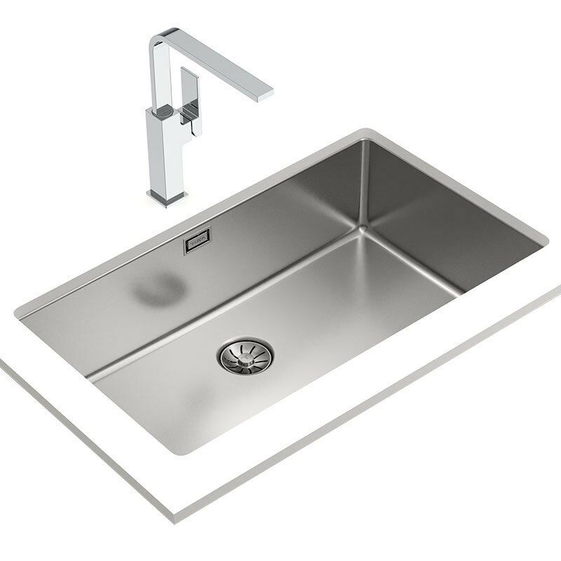 Fregadero Teka BE LINEA RS15 71.40 PureClean Inox (5)