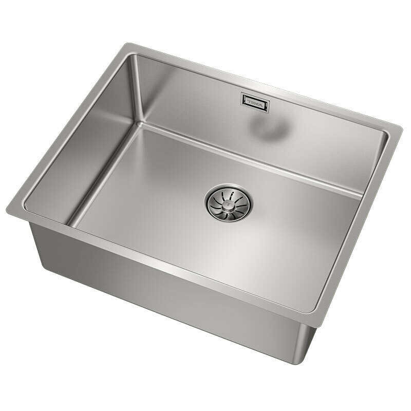 Fregadero Teka BE LINEA RS15 50.40 PureClean Inox (2)