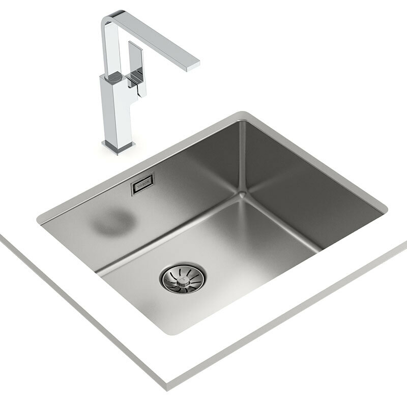 Fregadero Teka BE LINEA RS15 50.40 PureClean Inox (5)
