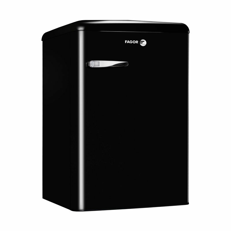 Frigorífico 1 puerta Fagor 3FFV-855N Negro