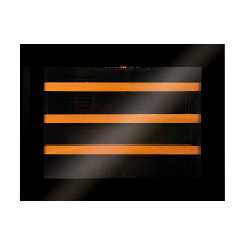 Vinoteca integrable Fagor 3WCI4540N Negro