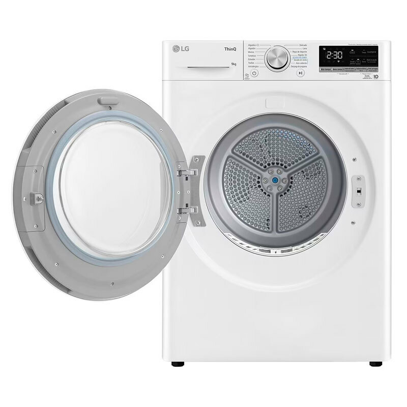 Secadora LG RH90V5AV6N 9Kg (1)