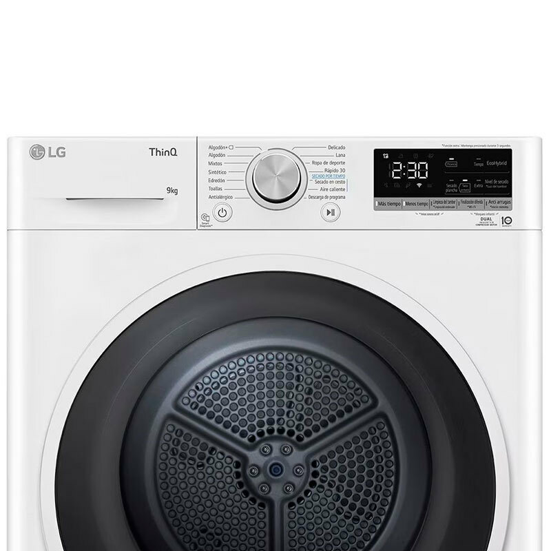 Secadora LG RH90V5AV6N 9Kg (3)
