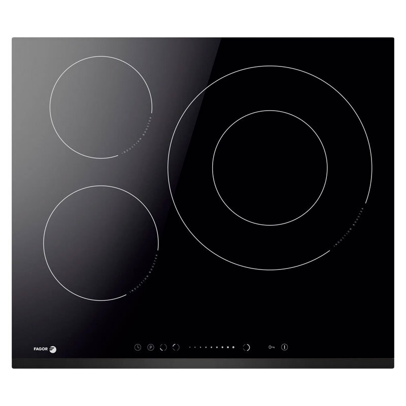 Placa Inducción Fagor 3IF355BS 60 cm