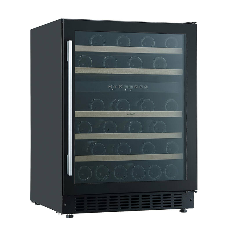 Vinoteca Cata VI59082BK Negra