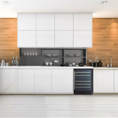 Vinoteca Cata VI59082BK Negra (2)