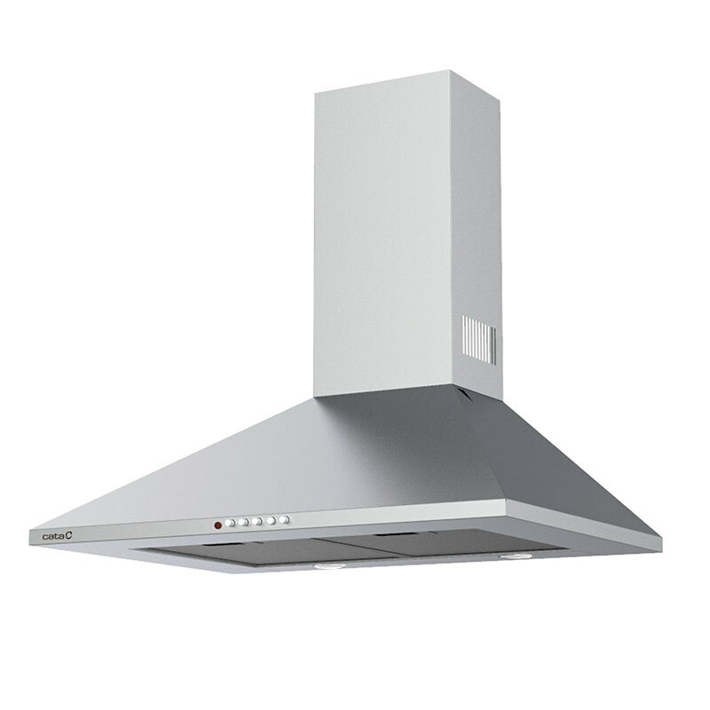 Campana decorativa Cata OMEGA700X/L Inox