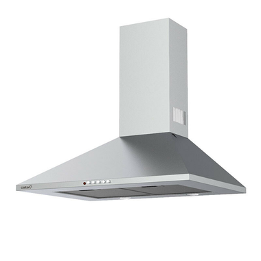 Campana decorativa Cata OMEGA900W/L Inox