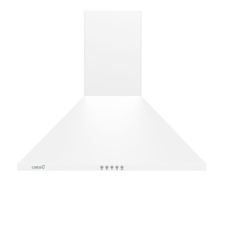 Campana decorativa Cata OMEGAII600WH Blanco