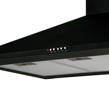 Campana decorativa Cata OMEGA900BK/L Negro (2)