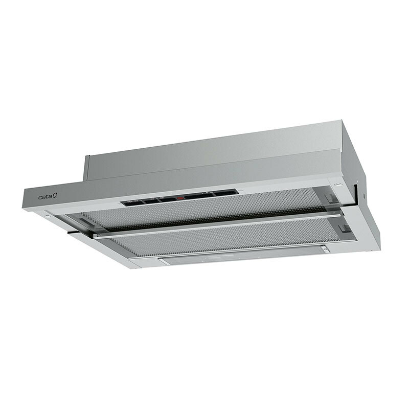 Campana convencional Cata TF5260X/G Inox
