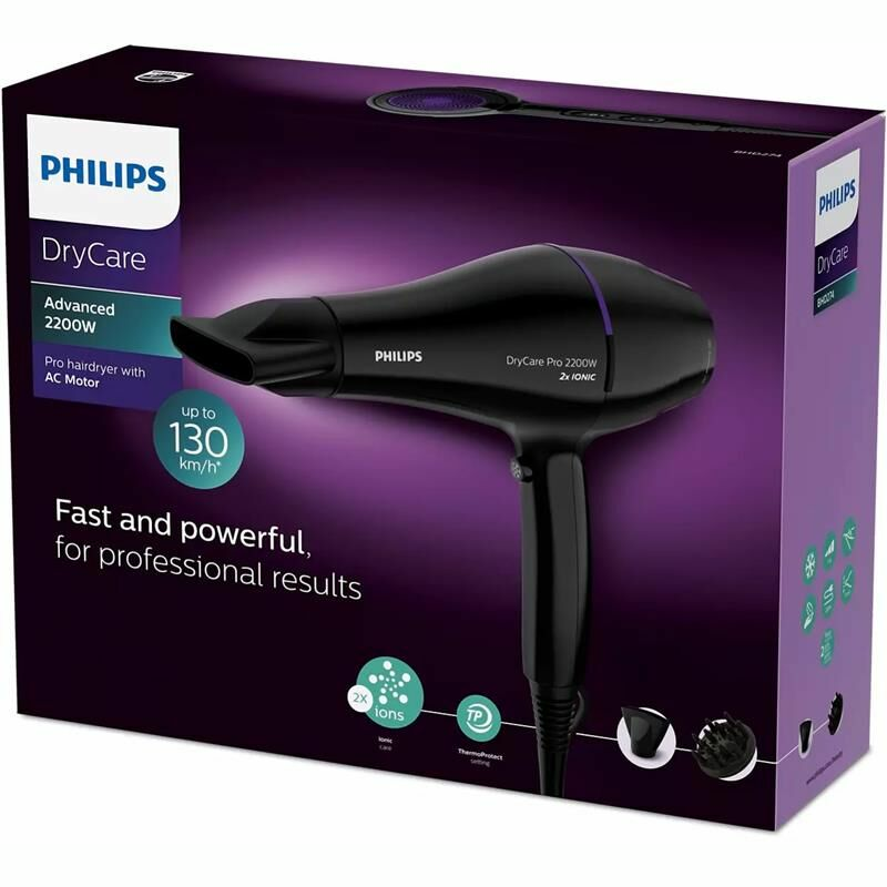 Secador Philips BHD274/00 (5)