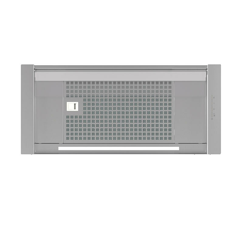 Campana integrada Cata CoronaX70/B Inox