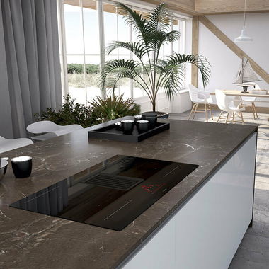 Placa de Inducción con extractor integrado Mepamsa Indu Pro (3)