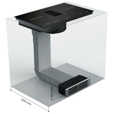 Kit recirculacion Mepamsa Indu Pro Zocalo 10 cm