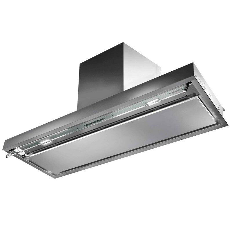 Campana decorativa Mepamsa Secret Premium Inox