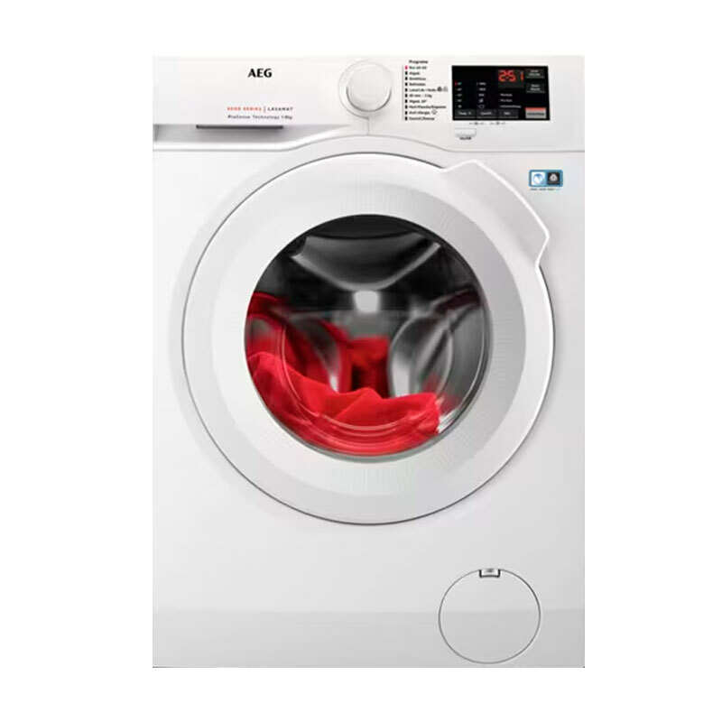 Lavadora AEG LFA6I8272A 8Kg
