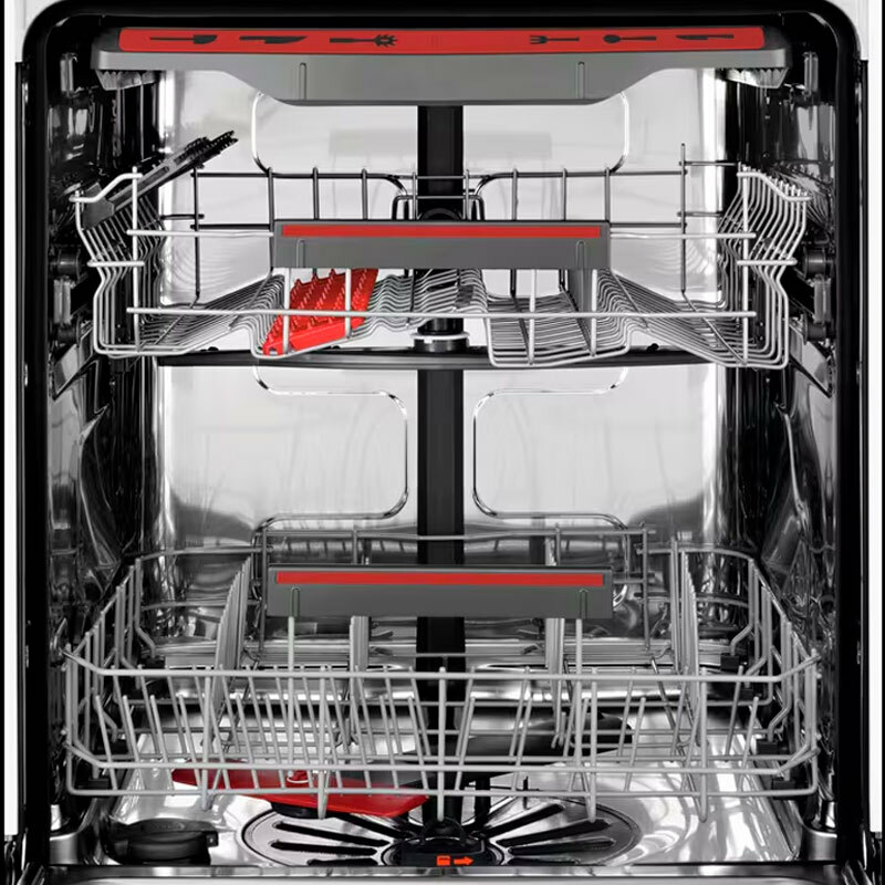 Lavavajillas integrable AEG FSB64907Z 60 cm (4)