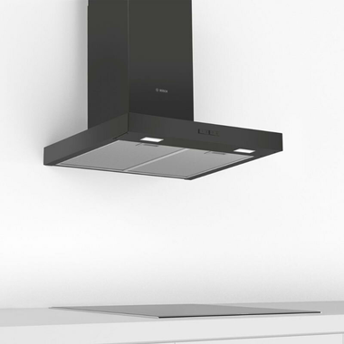 Campana decorativa Bosch DWB66BC60 Negro (3)