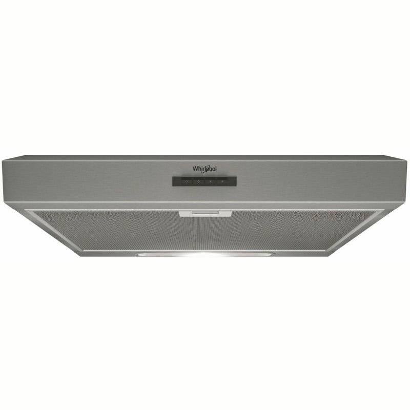 Campana convencional Whirlpool WSLK 66/1 AS X Gris