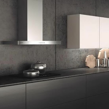 Campana decorativa Mepamsa Stilo Green Power GP70X Inox (2)