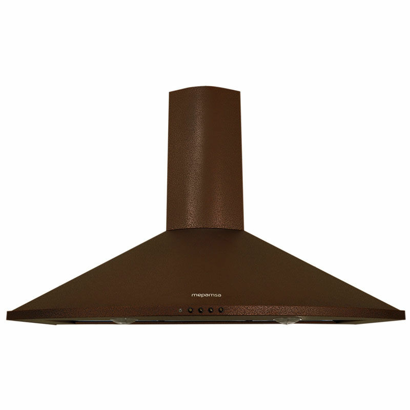 Campana decorativa Mepamsa Tender H 90 Cobre