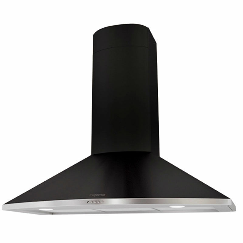 Campana decorativa Mepamsa Tender H 90 Negro