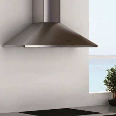 Campana decorativa Mepamsa Tender H 70 Inox (1)