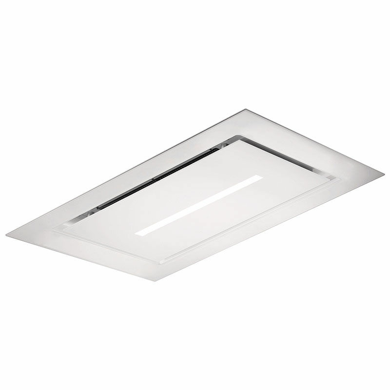 Campana de Techo Mepamsa Cielo Slim 120 Blanco
