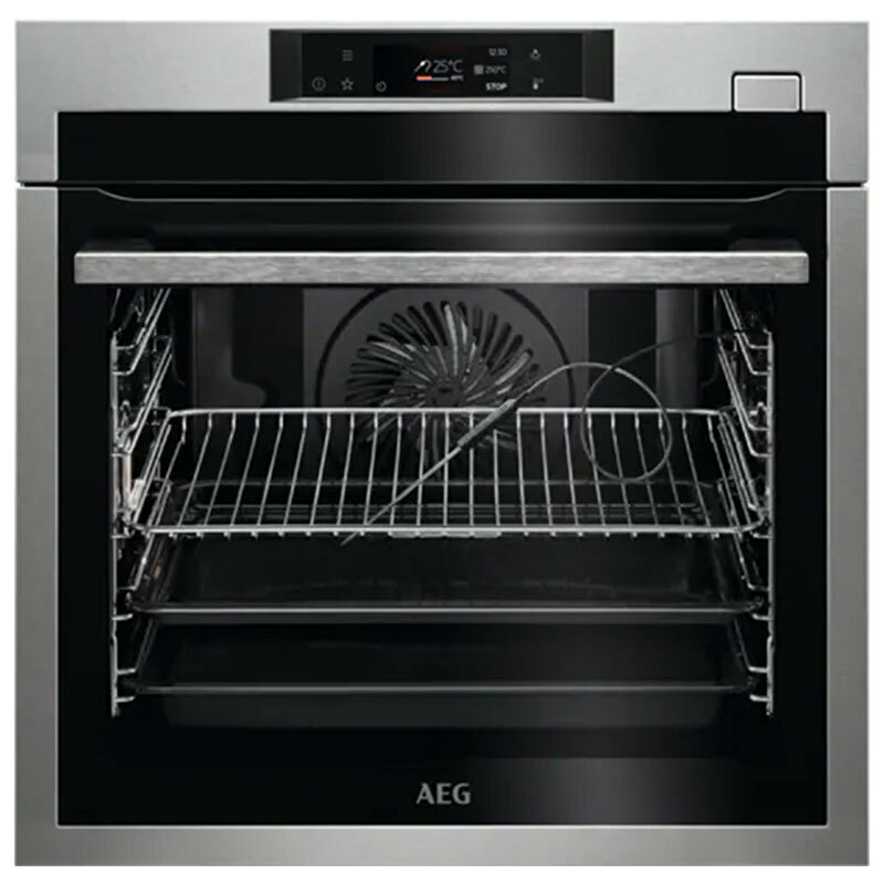 Horno AEG BSE782380M Inox