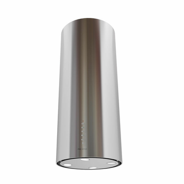 Campana de Isla Mepamsa Cylindra Isla Pro Inox
