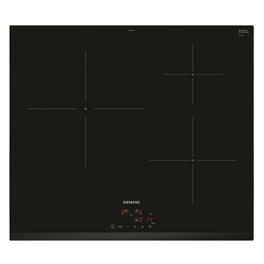 Placa inducción Siemens EU63KBJB5E 60 cm