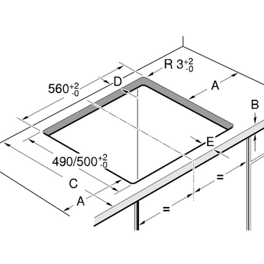 Placa inducción Siemens EU63KBJB5E 60 cm (1)