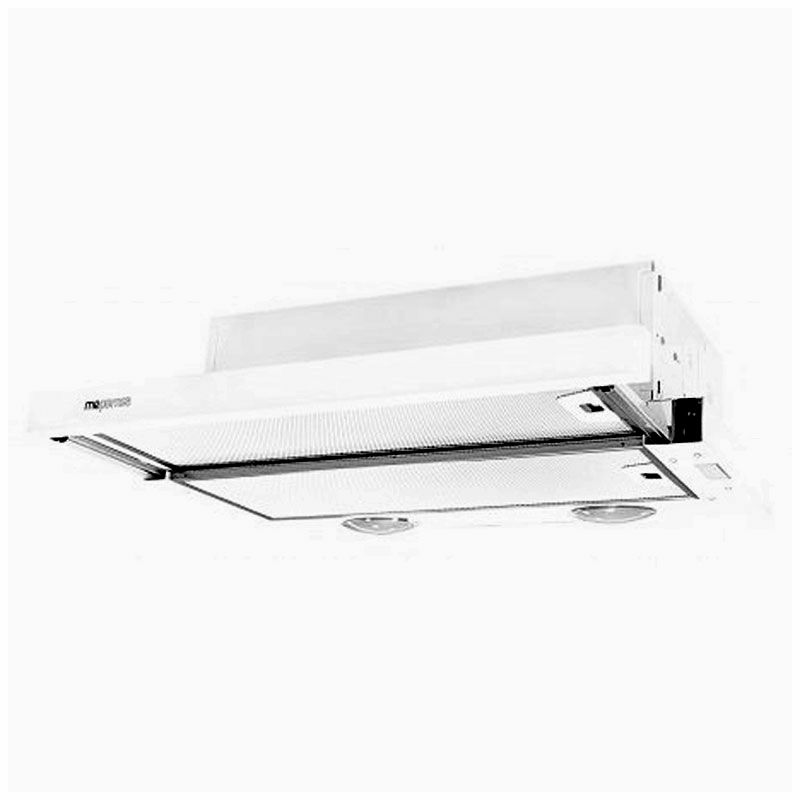 Campana extraible Mepamsa Ecoline 60 Blanco