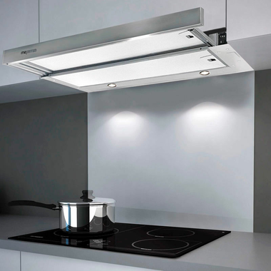 Campana extraible Mepamsa Ecoline 60 Inox (2)