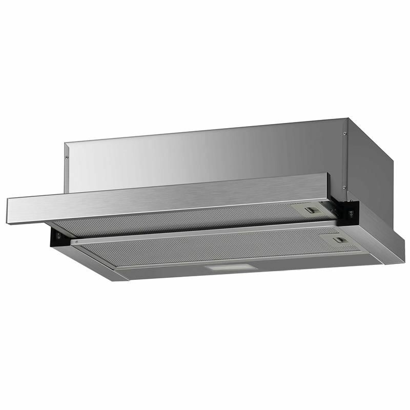 Campana extraible Mepamsa SLIMLINE 60 X Inox