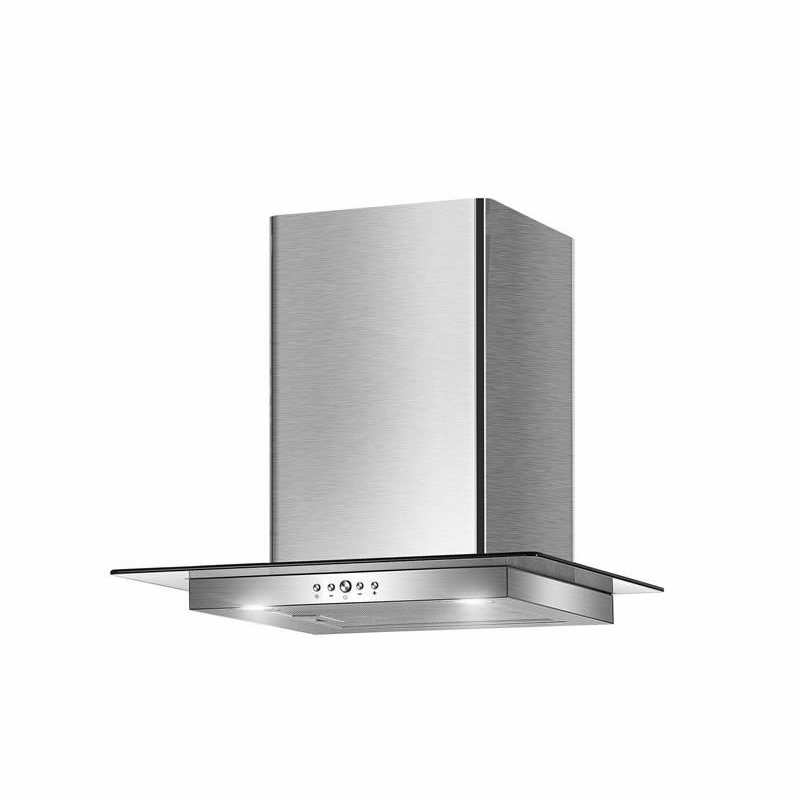 Campana decorativa Mepamsa CRISTALO 60 Inox