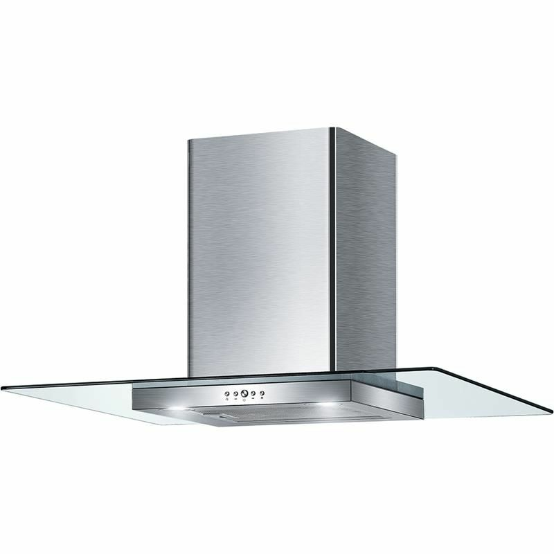 Campana decorativa Mepamsa CRISTALO 90 Inox