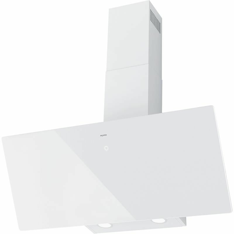 Campana decorativa Mepamsa CUADRO 90 Blanca