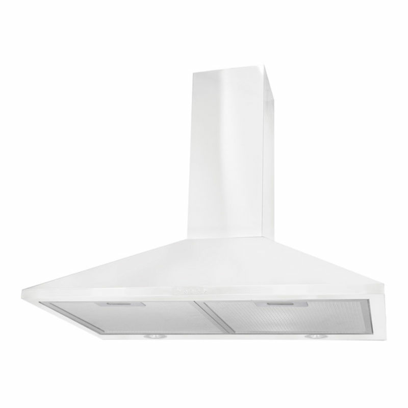 Campana decorativa Mepamsa Piramide Plus 60 Blanca